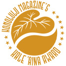 HOMOLULU MAGAZIME,S